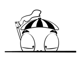 Dea 2 sticker #8021585