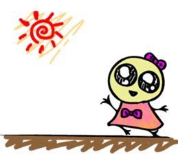 Kuni sticker #8022056