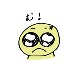 Kuni sticker #8022075