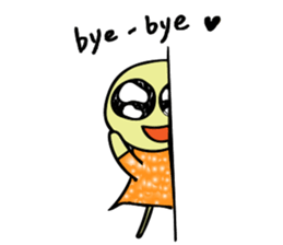 Kuni sticker #8022078