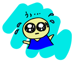 Kuni sticker #8022081