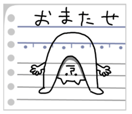 Cats tell jokes. sticker #8022127