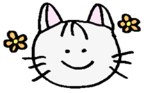 Mr. Monkey and Mr. Rabbit sticker #8022199