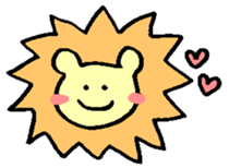 Mr. Monkey and Mr. Rabbit sticker #8022202