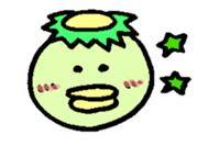 Mr. Monkey and Mr. Rabbit sticker #8022203