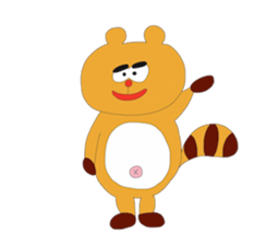 TANUKIoo sticker #8022204