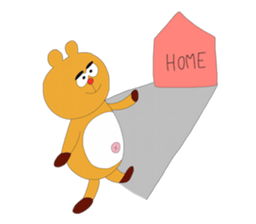 TANUKIoo sticker #8022206