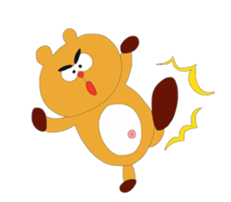 TANUKIoo sticker #8022211