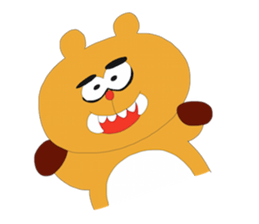 TANUKIoo sticker #8022215