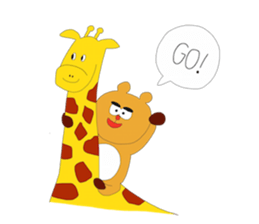 TANUKIoo sticker #8022216