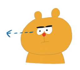 TANUKIoo sticker #8022217