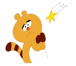 TANUKIoo sticker #8022220