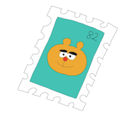 TANUKIoo sticker #8022221