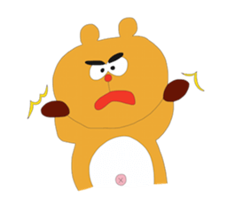 TANUKIoo sticker #8022230