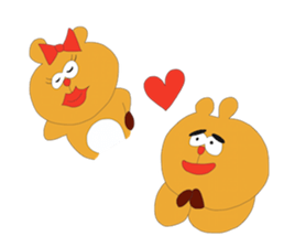 TANUKIoo sticker #8022232