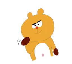 TANUKIoo sticker #8022237