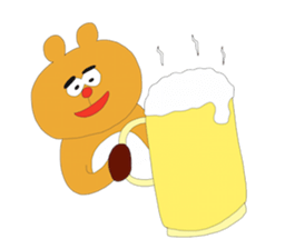 TANUKIoo sticker #8022240