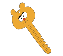 TANUKIoo sticker #8022242