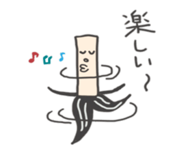 Brush-kun sticker #8022245