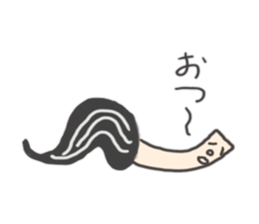 Brush-kun sticker #8022248