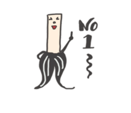 Brush-kun sticker #8022249