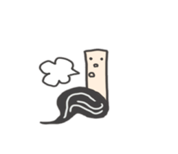 Brush-kun sticker #8022251