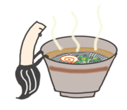 Brush-kun sticker #8022252