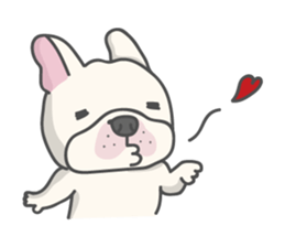 John is coming sticker #8022295