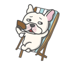 John is coming sticker #8022296