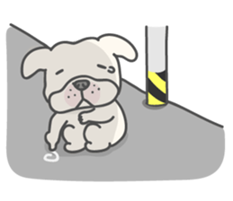 John is coming sticker #8022305