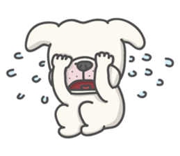 John is coming sticker #8022306