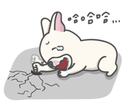 John is coming sticker #8022308