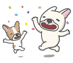 John is coming sticker #8022320