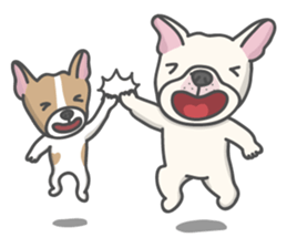 John is coming sticker #8022322