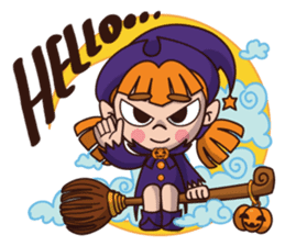 Halloween Dream sticker #8022484