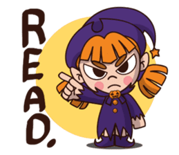 Halloween Dream sticker #8022485