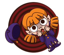 Halloween Dream sticker #8022486