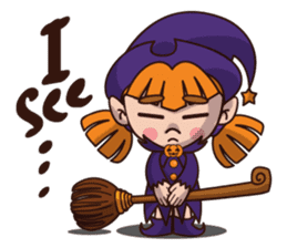 Halloween Dream sticker #8022487