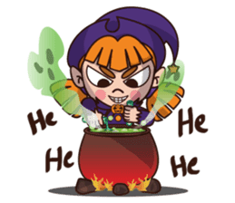 Halloween Dream sticker #8022488