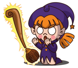 Halloween Dream sticker #8022489