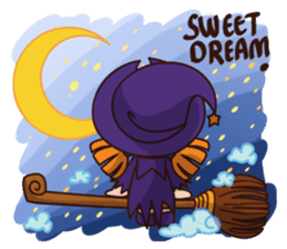 Halloween Dream sticker #8022490