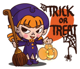 Halloween Dream sticker #8022491