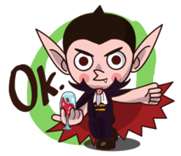 Halloween Dream sticker #8022492