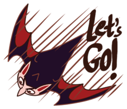 Halloween Dream sticker #8022497