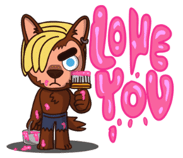 Halloween Dream sticker #8022505