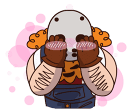 Halloween Dream sticker #8022508