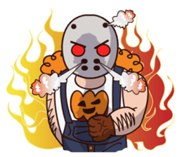 Halloween Dream sticker #8022509