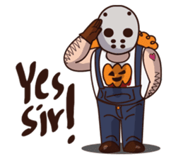 Halloween Dream sticker #8022510