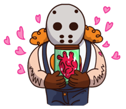 Halloween Dream sticker #8022511