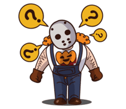 Halloween Dream sticker #8022512